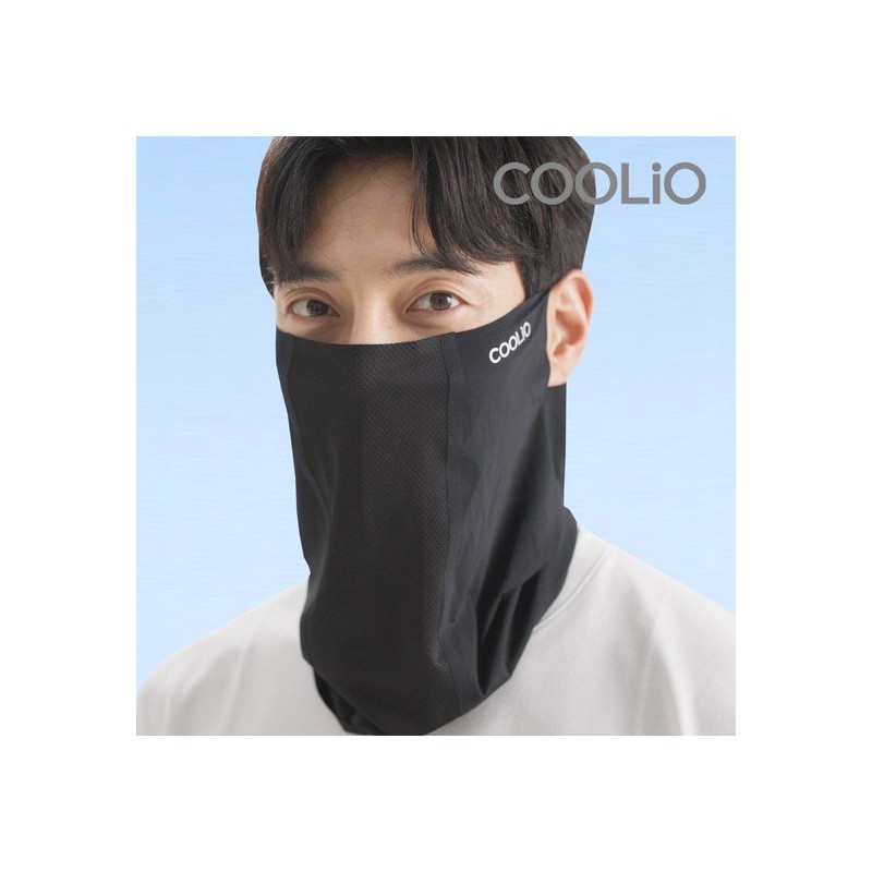 Coolio UV protection mask, type 1, beige (medium) / 쿨리오