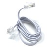 DRUT 1m, Flat RJ11 to RJ45 Male to Male 4