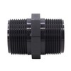 VARIOSAN Double Nipple 14047, 1 Inch AG/AG, PVC-U, 16 Bar