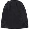 styleBREAKER Unisex Beanie Hat with Textured Surface in Destroyed Vintage