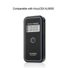 AlcoMate AlcoMate Standard Breathalyzer Mouthpieces | One-Way Flow Technology |