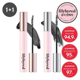 Lilybyred 나인투나인 인피니트 마스카라(롱앤컬/볼륨앤컬) 2개세트(색상선택가능) Nine to Nine Infinite Mascara (Long & Curl/Volume & Curl) 2-Piece Set (Color Options Available)