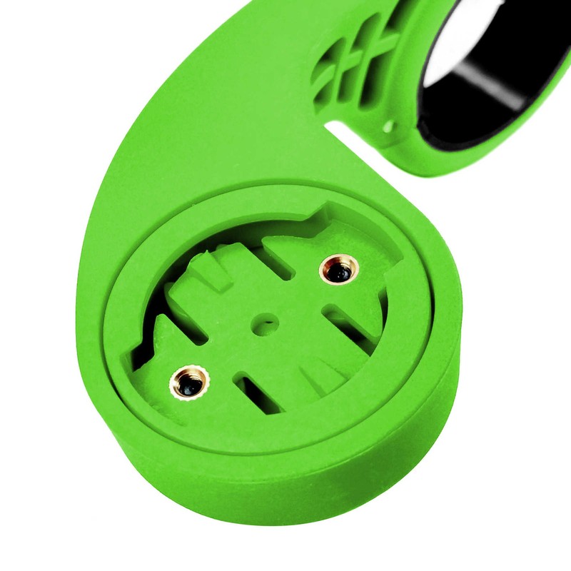 TUFF LUV Expanded Prämie Front Mount/Computer Handlebar Mount Mount for