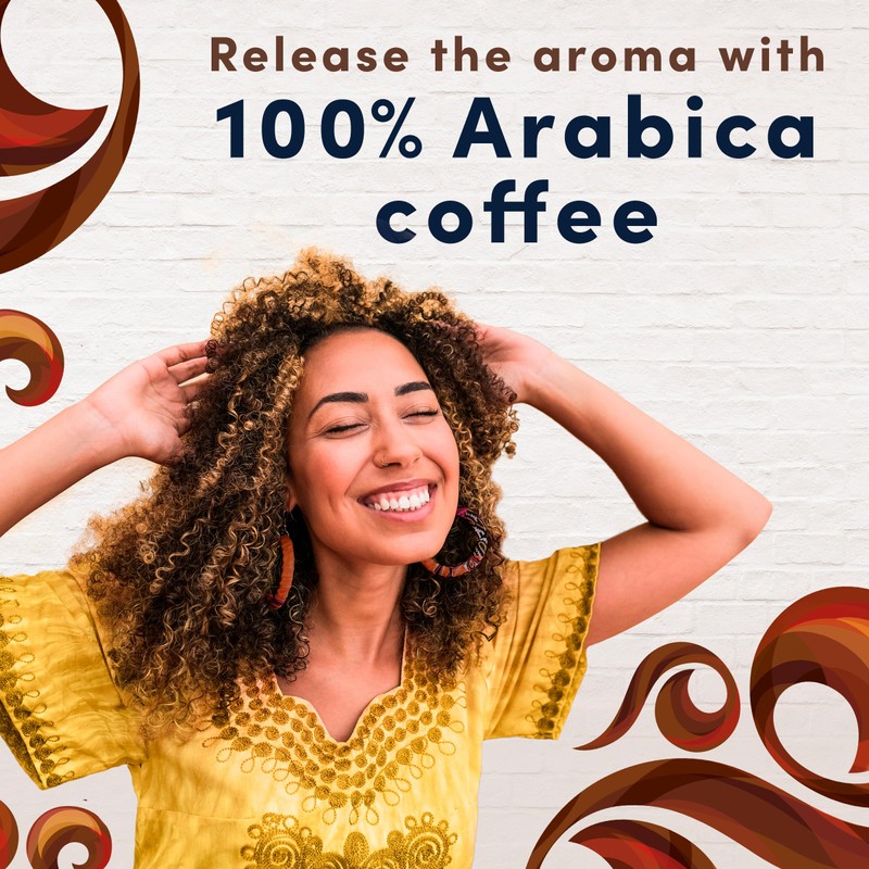 Gevalia Traditional Roast Mild Light Roast Ground Coffee, 12 oz