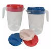 Boris 6 Jarras Para Agua 4 Litros Con Seguro Antiderrames