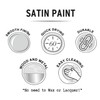 Annie Sloan Satin Paint (Canvas, 25 Fl Oz/750 mL). Soft