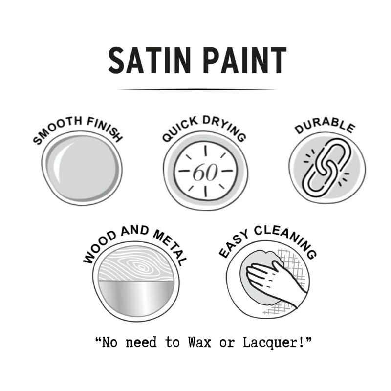Annie Sloan Satin Paint (Canvas, 25 Fl Oz/750 mL). Soft