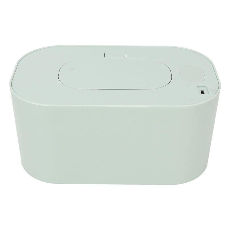Baby Wipe Warmer Thermostat Temperature USB Portable Diaper Wipe Warmer