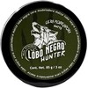 Lobo Cera modeladora para Cabello Terminado Matte Lobo Negro Hunter,
