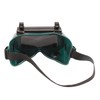 QANYEGN Welder Eye Protective Glasses, Solar Auto Darkening Eye Mask,