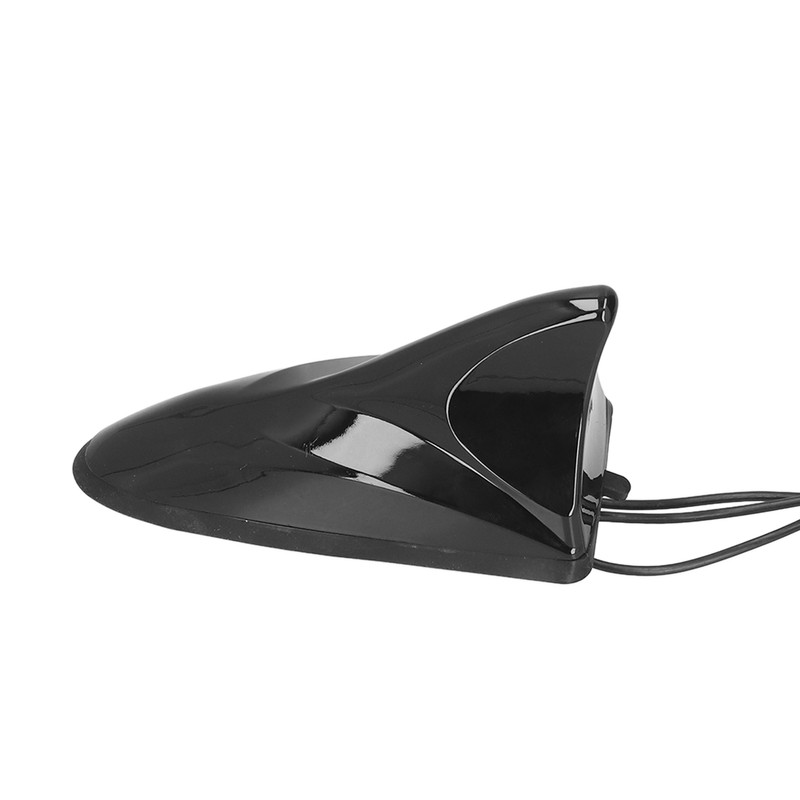 Shark Fin Antenna Car GPS+FM+WIFI 3in1 Radio Signal Roof Aerial