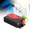 Ethernet Surge Protector Monitoring System RJ45 Lightning Suppressor for Security