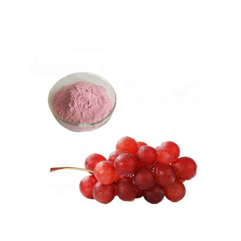 적포도농축분말 100g 샘플 Concentrated Red Grape Powder 100g Sample