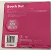 SunnyLife 14" Beach Ball Neon Pink Baby Got Bounce
