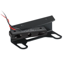 ZIEGER Pro Motorcycle License Plate Holder Compatible with: Husqvarna 701 Enduro