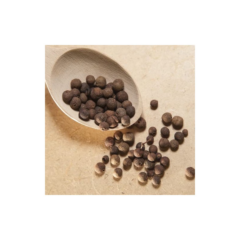TRS Black Pepper Whole, 100 g - Pack of 10