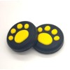 2 x Silicone Analog Controller Thumb Stick Joystick Grips Cap