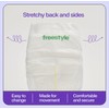 Freestyle BambooTek Diapers – (Size 2) Hyper Absorbent & Non-Toxic