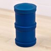 Re-Play Recycled Snack Stack, Sky Blue