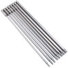Teocpai 8Pcs Torx Security Screwdriver Bits Set 200mm Magnetic Torx