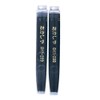 Akashiya Brush Pen, Natural Bamboo Brush Pen, Transparent Case, Crest