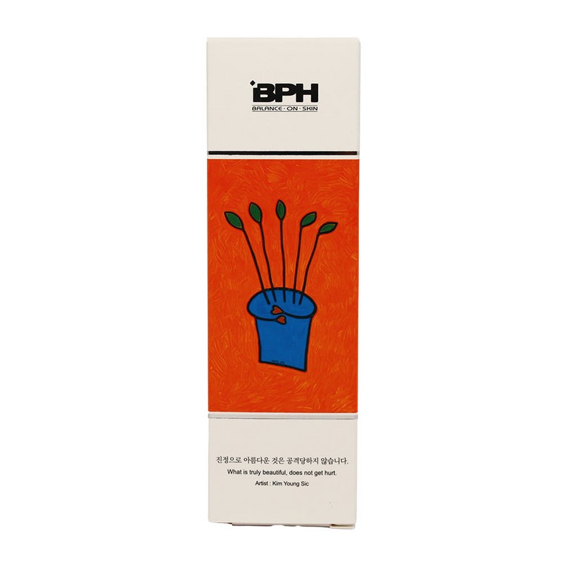BPH Sunscreen SPF50 PA++++ Sunscreen Non-sticky daily sunscreen 50ml BPHl
