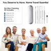 Ear Cleaning Kit,Safe Ear Wax Removal Tool,Earwax Removal Kit,Easy to