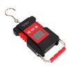 Digital Hanging Scale Waterproof Panel Stainless Steel Portable Fishing Scale
