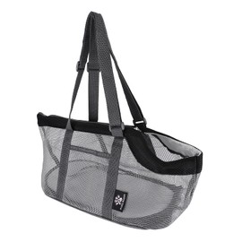 Dog Carrier Bag Small Dogs Cat Carry Bag Mesh Breathable Transport Bag Removable Mat Dog Carrier Adjustable Portable Cat Transport Box Cats Puppies Under 5 kg