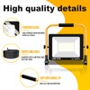AUXTINGS Portable LED Work Spotlight 30 W 3000 LM Cool