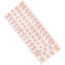 Healifty 12 piezas parche corrector invisible para cicatrices, invisibles ultrafinas para cubrir tatuajes, uso en piel sensible