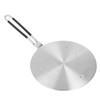 Heat Diffuser Plate Stainless Steel Fast Even Heat Induction Adapter