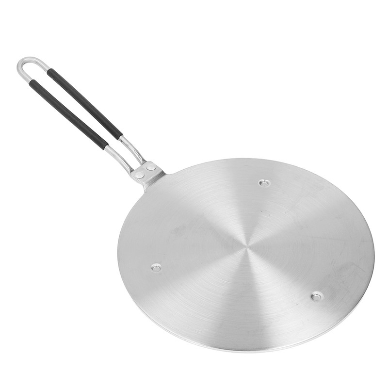 Heat Diffuser Plate Stainless Steel Fast Even Heat Induction Adapter