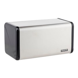 TERAMOTO Stainless Steel Paper Towel Holder, Black