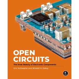 Open Circuits: The Inner Beauty of Electronic Components (Packaging may vary)
