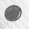 Masirs Baby Stroller Rain Cover - Universal Size, Provides Extra