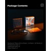 K&F CONCEPT 82mm Star Filter Kit, 4 Points 6 Points