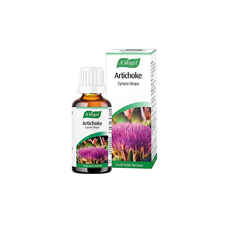 A.Vogel Artichoke Cynara drops (50ml)