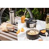 EVA SOLO To Go Lunch Box Diameter 15 cm Black