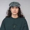 Kangol Camo Rib 504 - Pine/S Pine, Small