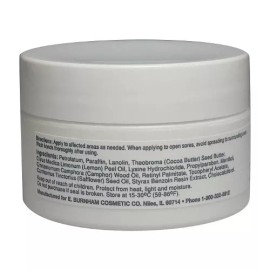 E Burnham Lysine Ointment For Cold Sores .5 Oz.