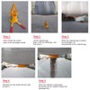 Reinforcement Big Bag Dispenser | Bulk Bag Unloader for Animal