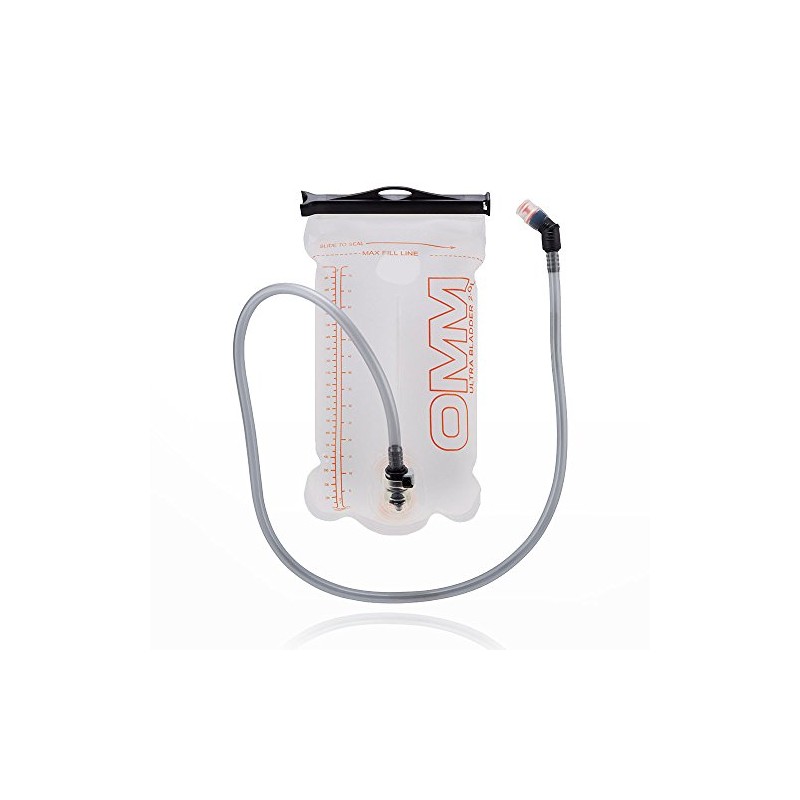 OMM Ultra Bladder - Clear, One Size