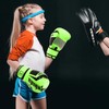 Kids Boxing Gloves, Boys Boxing Glove Girls Training Sparring Gloves,