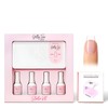 Kiara Sky Gelly Tips Starter Kit | Includes Prep, Primer,
