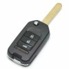 KeyMaster Upgraded Flip Remote Key FOB for 2016-2020 Honda Accord