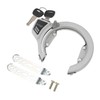 Bike Anti Theft Lock, High Strength Horseshoe Bike Lock for