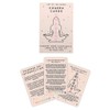 Gift Republic GR490094 100 Chakra Cards