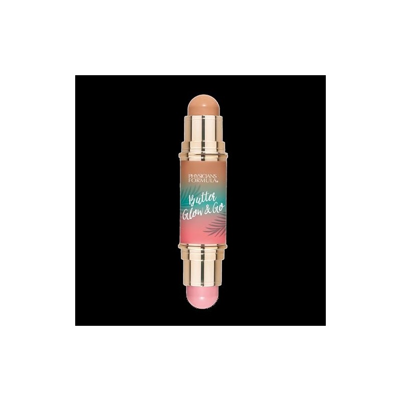 Physicians Formula Rubor e Iluminador Stick Multiusos Butter Glow and