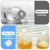 Ayzylpth 60-Pack Salt and Pepper Shaker Plugs, Reusable Salt Shaker